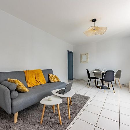 Le Beau T3 De St Jory Climatisation Apartment Saint-Jory ภายนอก รูปภาพ