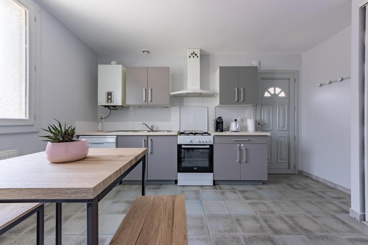 Le Beau T3 De St Jory Climatisation Apartment Saint-Jory ภายนอก รูปภาพ