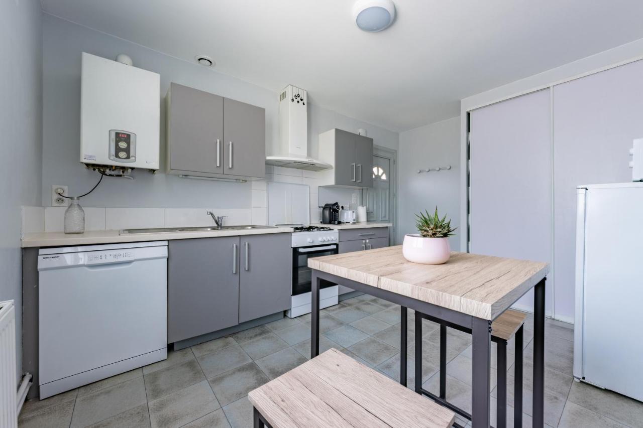 Le Beau T3 De St Jory Climatisation Apartment Saint-Jory ภายนอก รูปภาพ