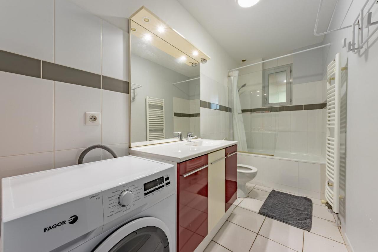 Le Beau T3 De St Jory Climatisation Apartment Saint-Jory ภายนอก รูปภาพ