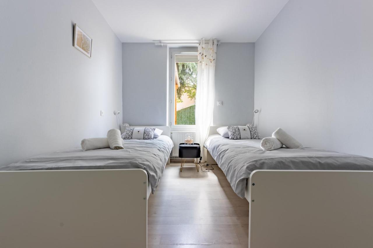 Le Beau T3 De St Jory Climatisation Apartment Saint-Jory ภายนอก รูปภาพ