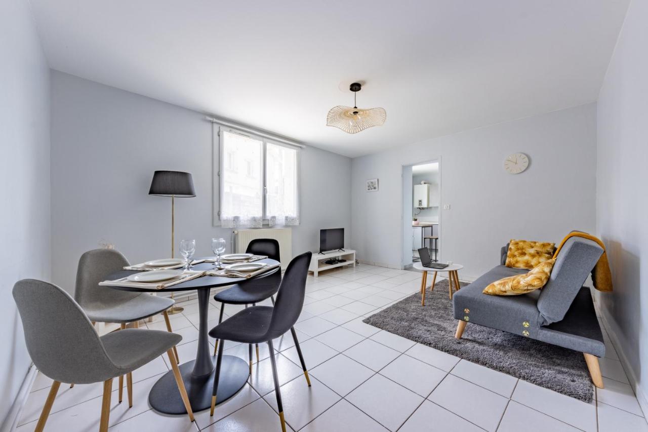 Le Beau T3 De St Jory Climatisation Apartment Saint-Jory ภายนอก รูปภาพ