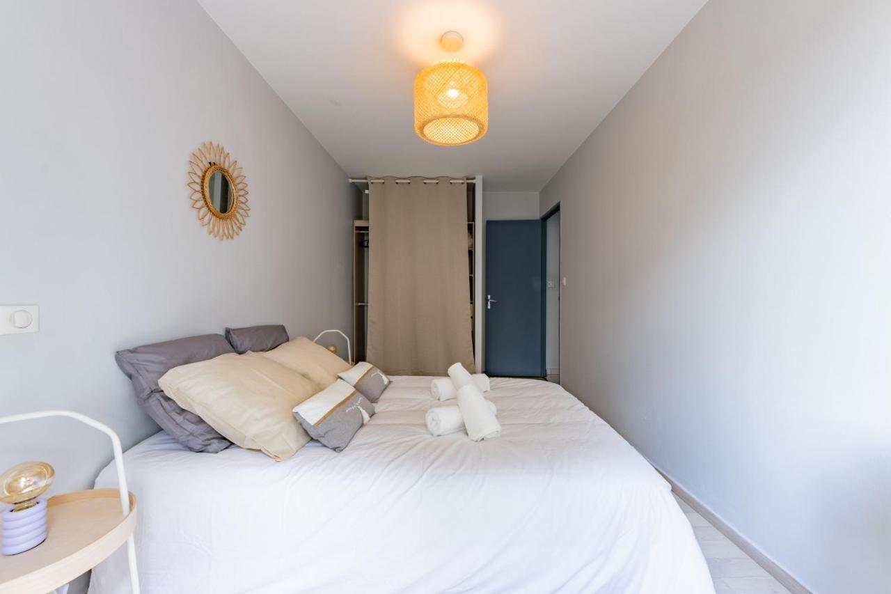 Le Beau T3 De St Jory Climatisation Apartment Saint-Jory ภายนอก รูปภาพ