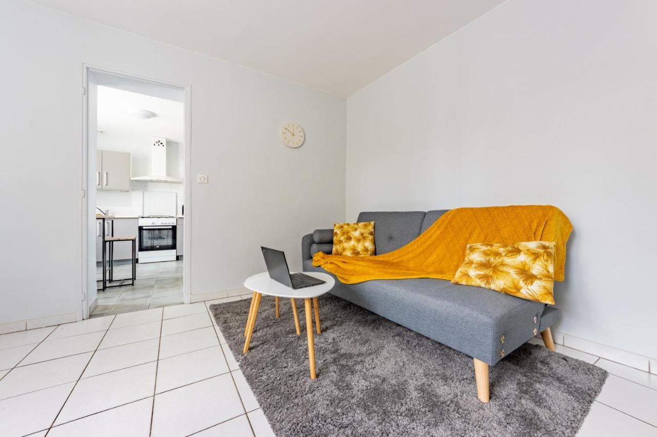 Le Beau T3 De St Jory Climatisation Apartment Saint-Jory ภายนอก รูปภาพ