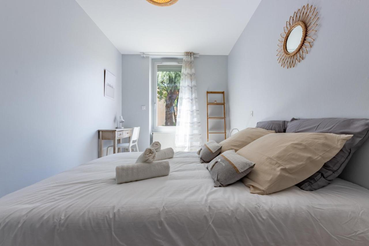 Le Beau T3 De St Jory Climatisation Apartment Saint-Jory ภายนอก รูปภาพ